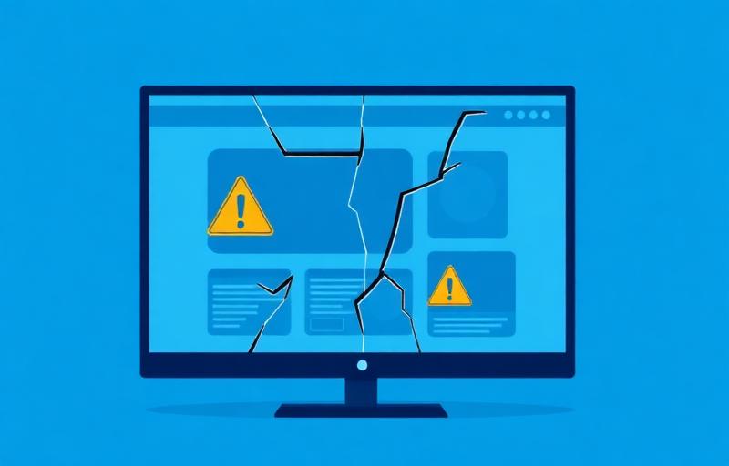 7 Website Design Mistakes That Are Costing You Customers